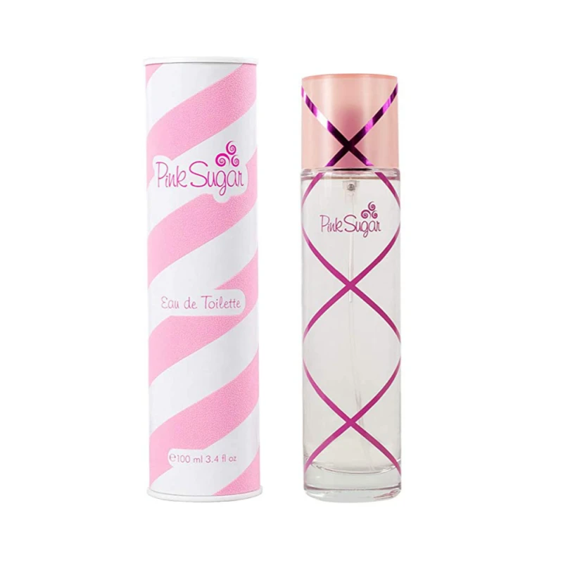 Image of Aquolina Pink Sugar Eau de Toilette 100ml