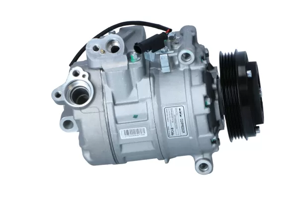 image of NRF AC Compressor BMW 32433 64506901783,64509174802,64526901783 Compressor, air conditioning 64526917805,64526917859,64526917860,64526983098,6901783