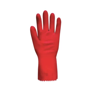 Image of 136 Optima - Red Glove Size 9-9.5