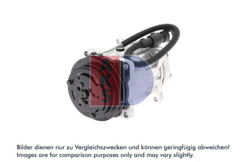 Image of Air conditioning compressor AKS DASIS 852865N