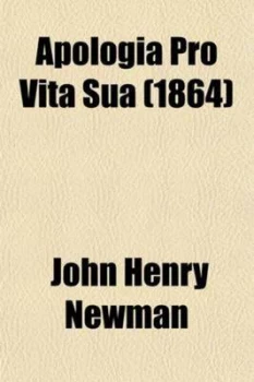 Image of Apologia Pro Vita Sua by John Henry Newman Paperback
