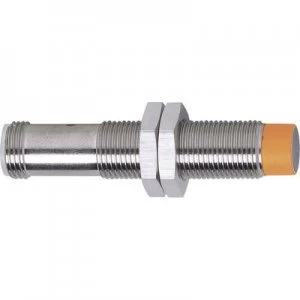 Image of Inductive proximity sensor M12 non shielded PNP ifm Electronic IF7105