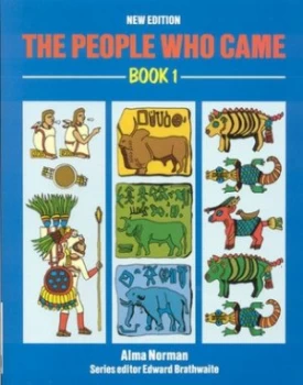 Image of The People Who Came by A Norman Paperback