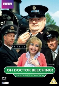 image of Oh Doctor Beeching The Complete Collection - DVD Boxset