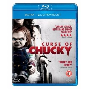 Image of Curse Of Chucky Blu Ray