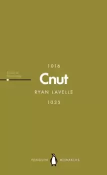 Image of Cnut (Penguin Monarchs) : The North Sea King