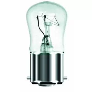 Image of Bell 15w Halogen BC/B22 Pygmy Bulb Very Warm White - BL02530