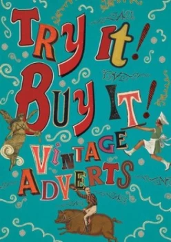 Image of Try It Buy It by The British Library Hardback