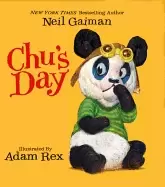 Image of chus day board book