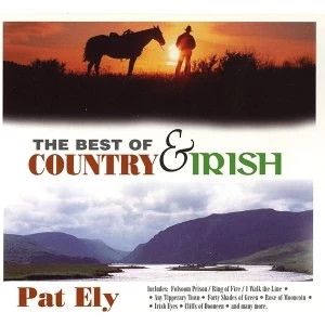 image of Ely Pat - The Best Of Country And Irish CD