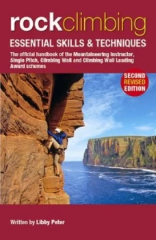 Image of Rock Climbing by Libby Peter Paperback