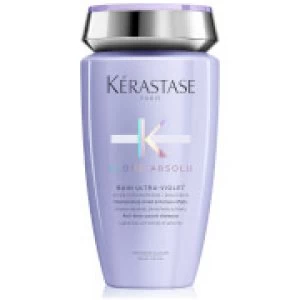 Kerastase Blond Absolu Bain Ultra Violet Shampoo 250ml