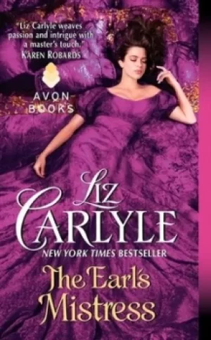 Image of The Earls mistress by Liz Carlyle