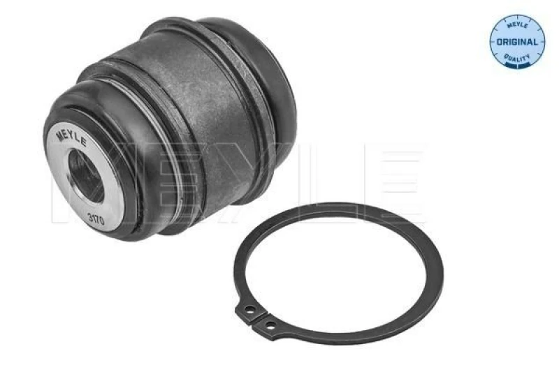 Image of Trailing arm / Suspension arm bush MEYLE 53-14 710 0001