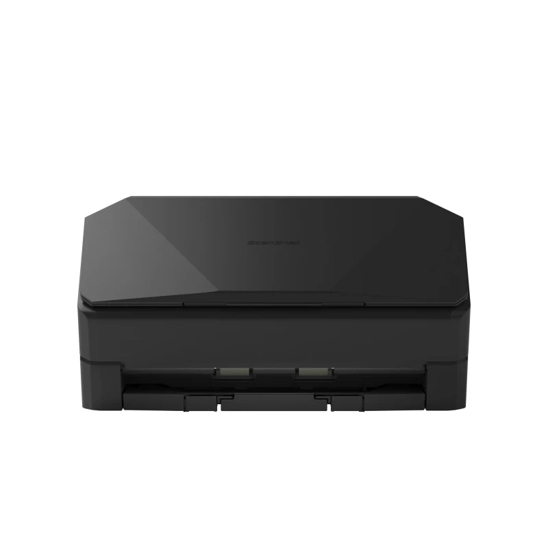 Image of Ricoh (Fujitsu) ScanSnap ix2400 DUPLEX Office Document Scanner Black