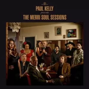 image of Paul Kelly - Paul Kelly Presents the Merri Soul Sessions CD Album - Used