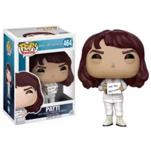 image of Leftovers Patti Pop! Vinyl Figure