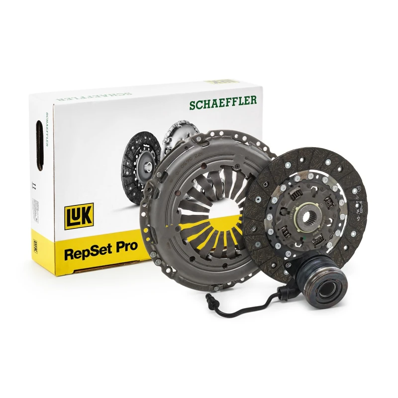 Image of Clutch kit LuK 622 3335 33