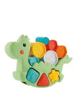 Image of Chicco ECO+ Rocking Dino, One Colour