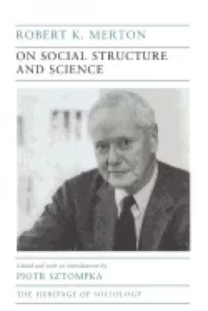 Image of on social structure and science