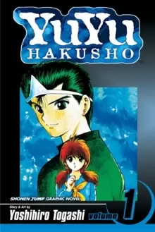 Image of YuYu Hakusho, Vol. 1