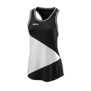 Wilson Team Tank Top Womens - Black