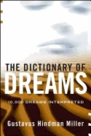 Image of dictionary of dreams 10000 dreams interpreted