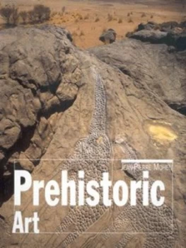 Image of Prehistoric Art by Jean-Pierre Mohen Paperback