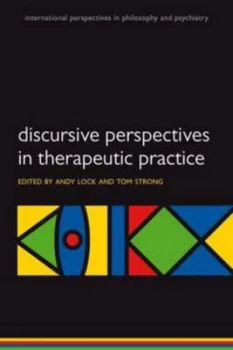 Image of Discursive Perspectives in Therapeutic Practice by Andy Lock Book