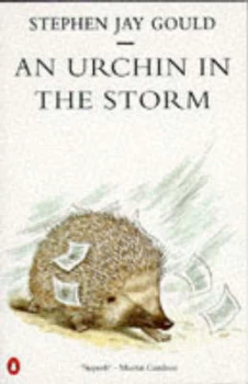 Image of An Urchin in the Storm by Stephen Jay Gould Paperback
