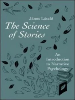 Image of The Science of Stories by Jnos Lszl Paperback