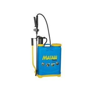 image of Matabi Supergreen 16 Knapsack Sprayer 16 litre