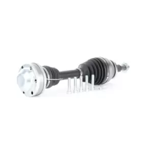 Image of RIDEX Drive shaft 13D0358 CV axle,Half shaft VW,SKODA,SEAT,POLO (9N_),FABIA (6Y2),Ibiza III Schragheck (6L),Cordoba Limousine (6L2)