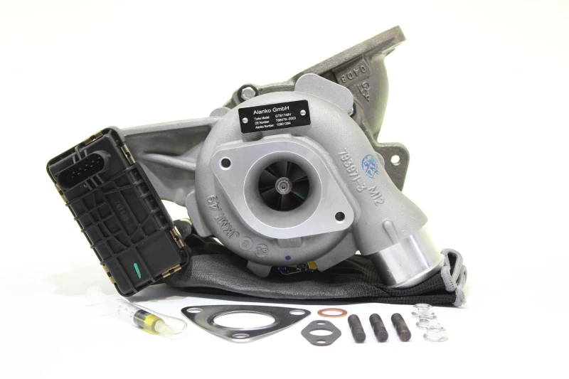 Image of Turbocharger ALANKO 10901264