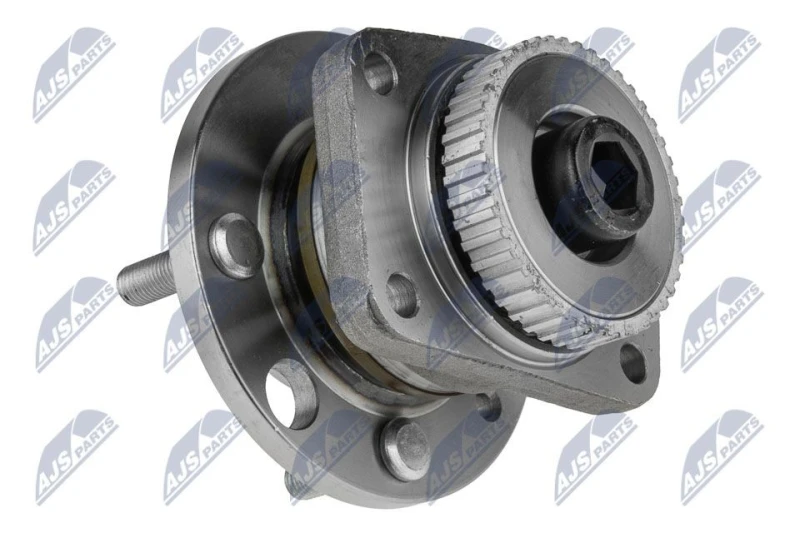 Image of NTY Wheel bearing kit NTY KLT-FR-027