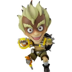 Image of Overwatch Nendoroid Action Figure Junkrat Classic Skin Edition 10 cm