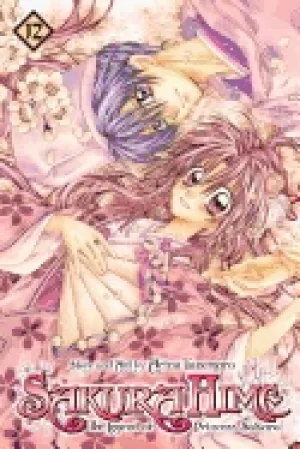 Image of sakura hime the legend of princess sakura vol 12