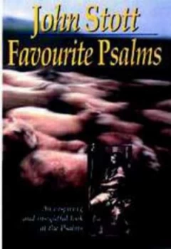 Image of Favourite Psalms by John Stott Hardback