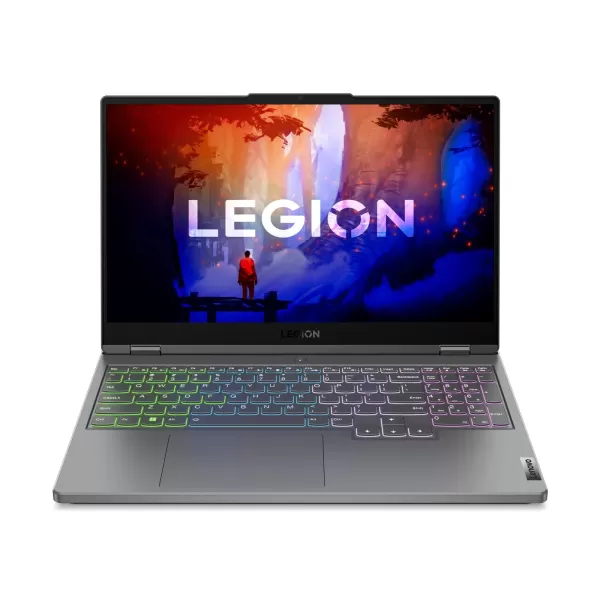 Image of Lenovo Legion 5 15.6" Ryzen 5 16GB 512GB GeForce RTX 3060 Gaming Laptop