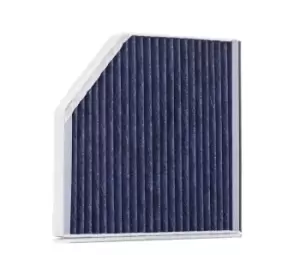 Image of MEYLE Pollen filter MEYLE-Original: True to OE. 112 324 0017 Filter, interior air,Cabin filter AUDI,A6 Avant (4G5, 4GD, C7)