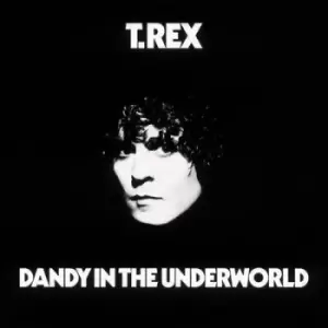 Image of T.Rex - Dandy in the Underworld CD Album - Used