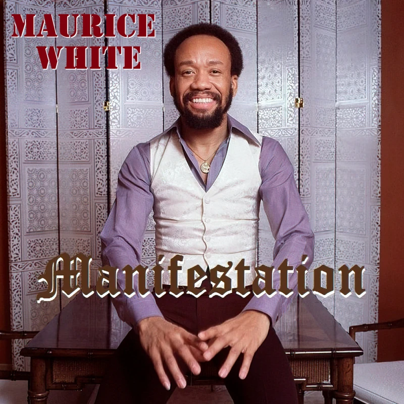 Image of Manifestation CD / Album