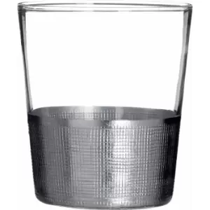 image of Apollo Clear Glass Tumblers - Set of 4 - Premier Housewares