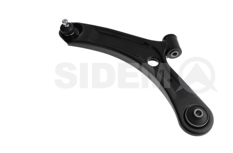Image of SIDEM 77270 Suspension arm Control Arm, Sheet Steel, Front Axle Left Sheet Steel Track Control Arm (273)