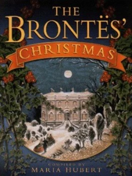 Image of The Bronts Christmas by Maria Hubert Paperback