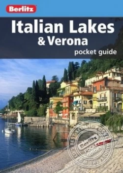 Image of Italian Lakes and Verona by Susie Boulton Paperback