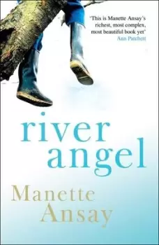 Image of River angel - A. Manette Ansay - Paperback - Used