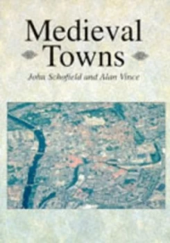 Image of Medieval Towns Paperback