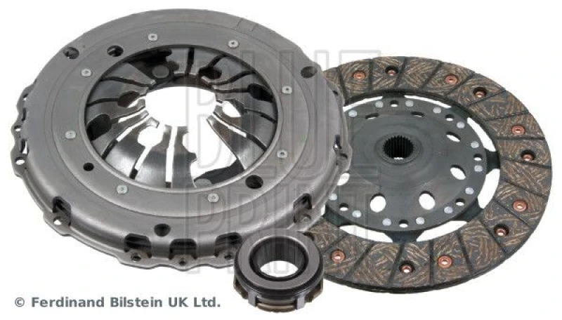 Image of Blue PRINT Clutch kit Blue PRINT ADV183017