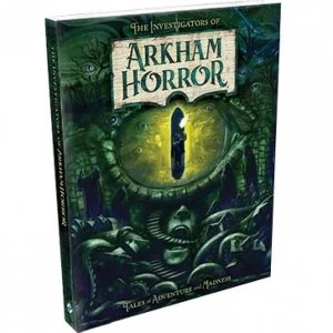 Image of The Investigators of Arkham Horror Hardcover Board Game